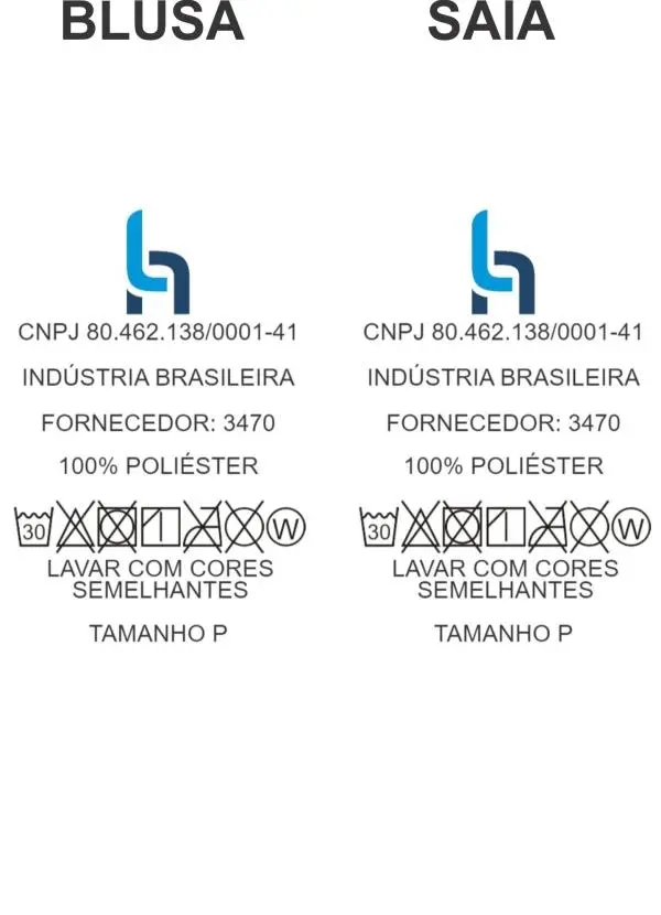 Rosalie - Conjunto Floral Preto em Malha 5