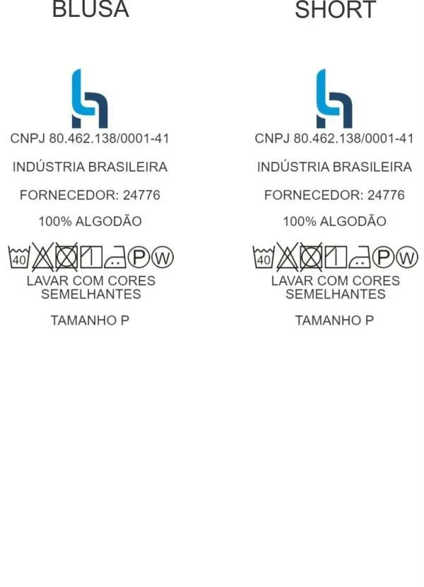 Moda Pop - ConjuntoLaranjaDe Cropped com Amarraçõese Short 5