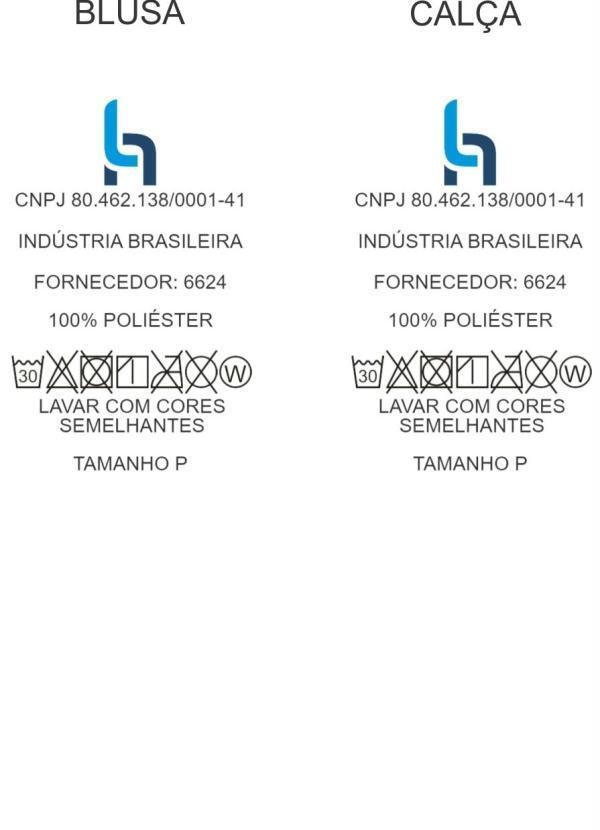 Moda Pop - Conjunto Marrom Claro com Cropped e Pantalona 7