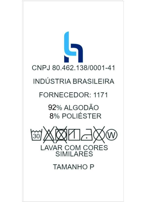 Bimini - Conjunto Mescla Claro em Moletinho 6