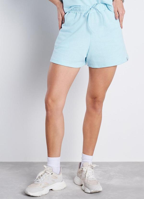 Meu Jeans - Conjunto Moletinho Essenza Azul Bebê 4