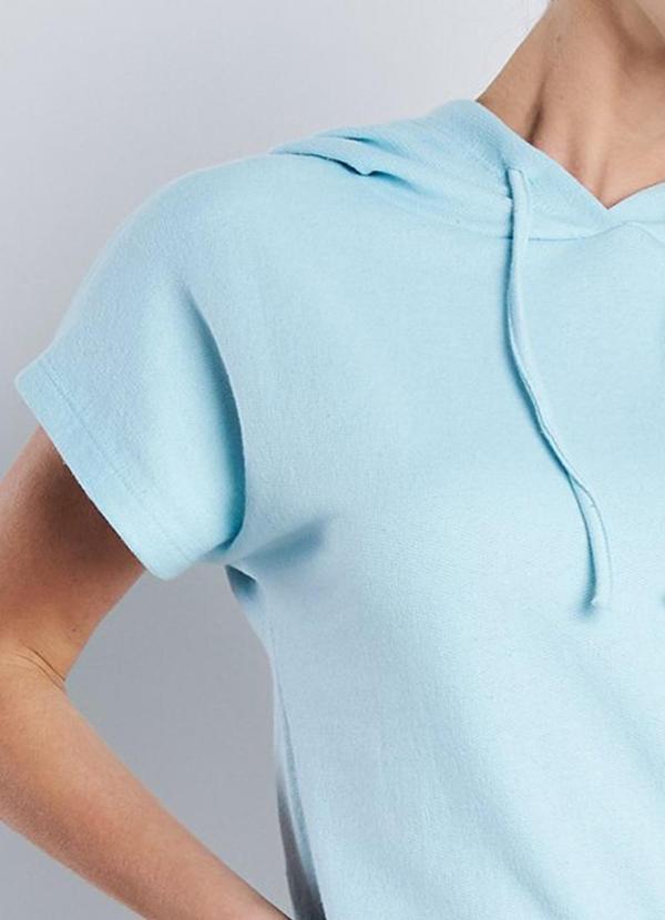 Meu Jeans - Conjunto Moletinho Essenza Azul Bebê 7