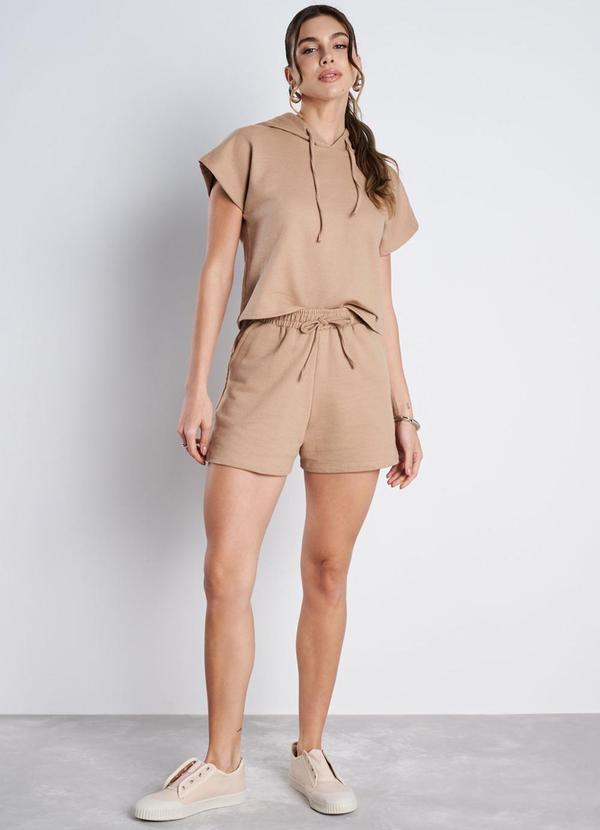 Meu Jeans - Conjunto Moletinho Essenza Terra 3