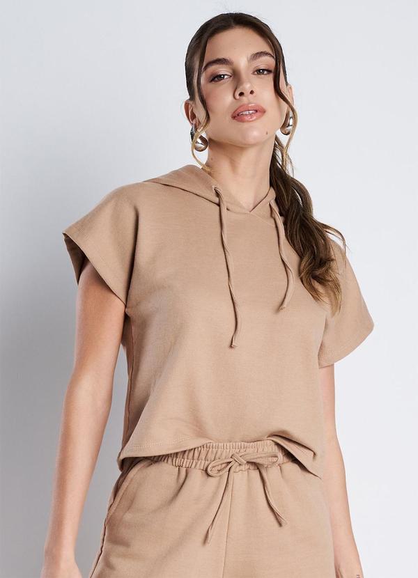 Meu Jeans - Conjunto Moletinho Essenza Terra 5