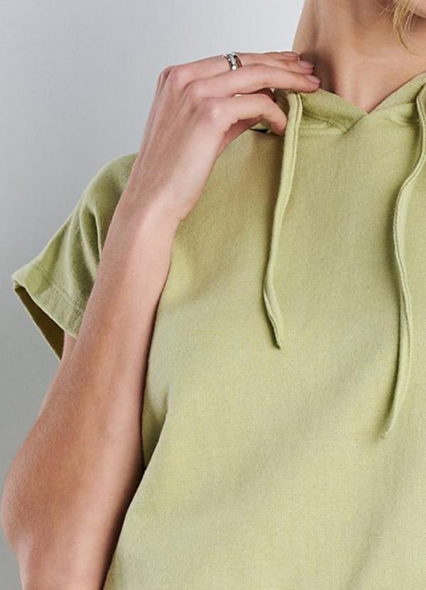 Meu Jeans - Conjunto Moletinho Essenza Verde Oliva 7