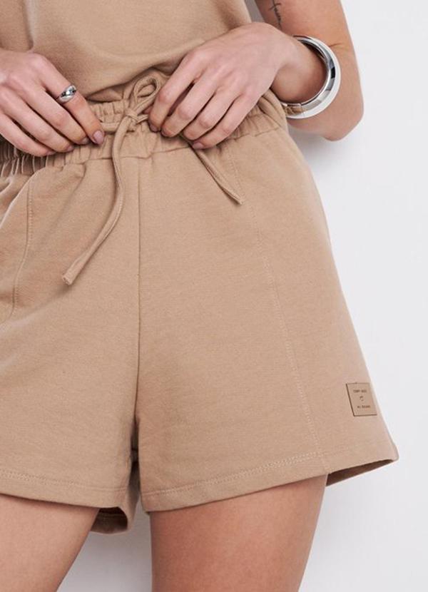 Meu Jeans - Conjunto Moletinho Sandy Terra 7