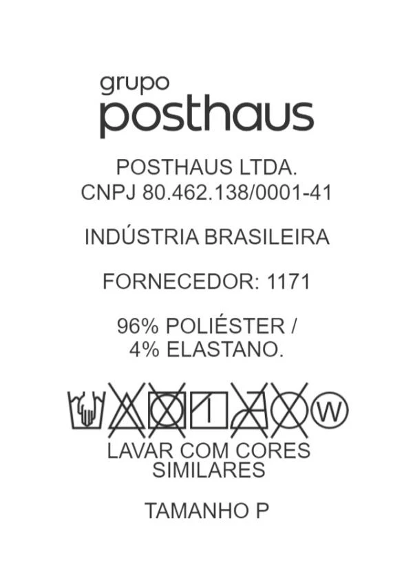 Bimini - Conjunto Off White em Malha Canelada Texturizada 8