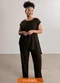 Lunender Mais Mulher - Conjunto Plus Size com Calça e Blusa Marrom - variação: Marrom