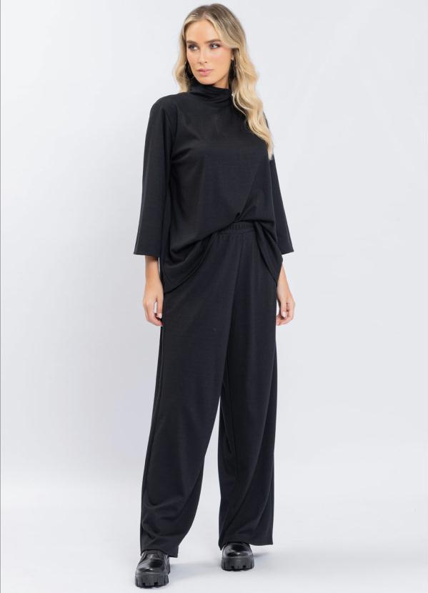 Preview - Conjunto Ponto Roma Preto 4