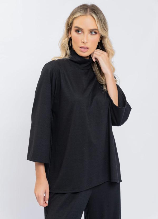 Preview - Conjunto Ponto Roma Preto 3