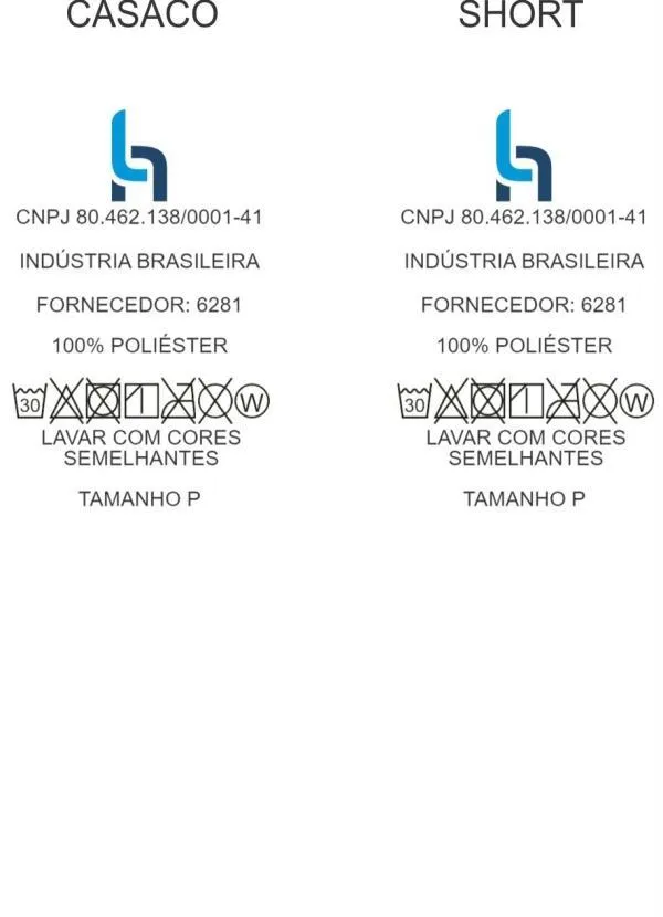 Moda Pop - Conjunto Preta com Saia e Casaco 5