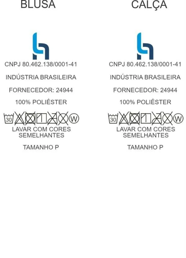 Moda Pop - Conjunto Preto com Recortes e Bolsos Funcionais 7