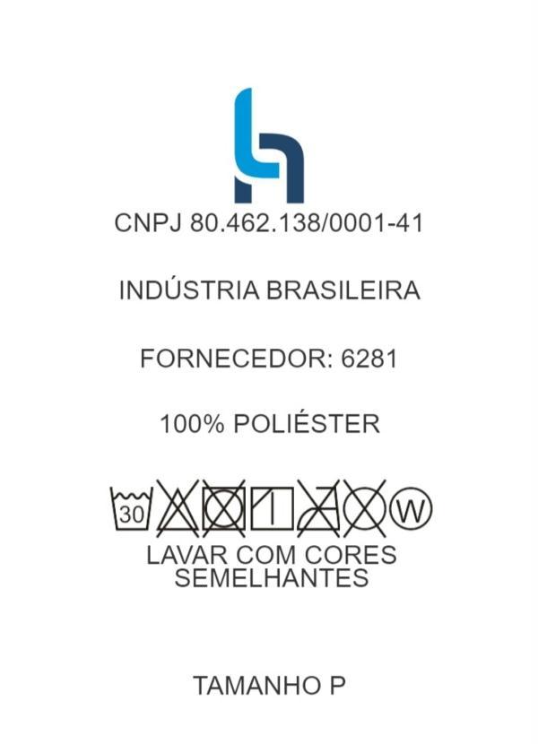 Moda Pop - Conjunto Preto e Onça com Recortes Estampados 7