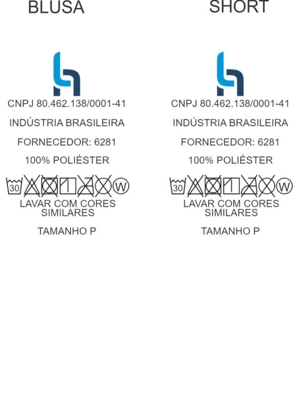 Moda Pop - Conjunto Preto em Malha 5