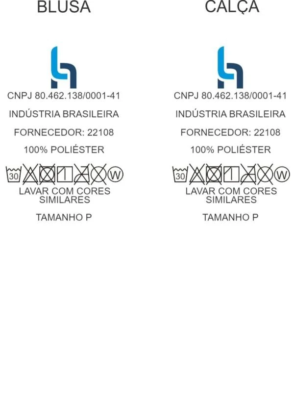 Moda Pop - Conjunto Preto em Malha 4