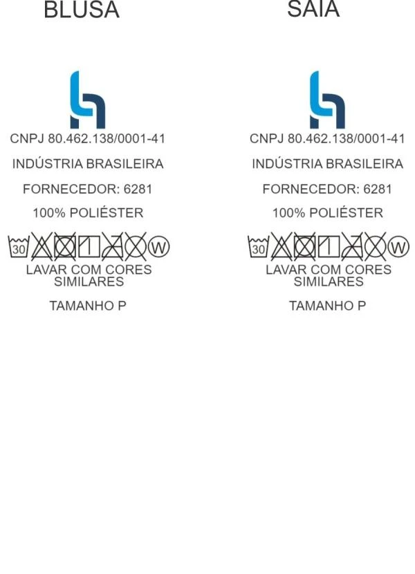 Moda Pop - Conjunto Preto em Malha 8