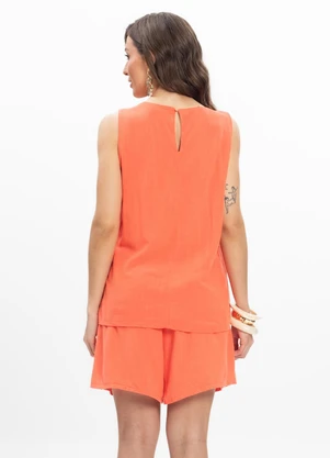 Endless - Conjunto Regata com Shorts  Rosa - ENDLESS
