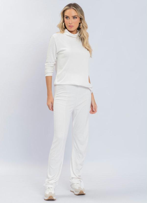 Preview - Conjunto Ribana Gola Off White