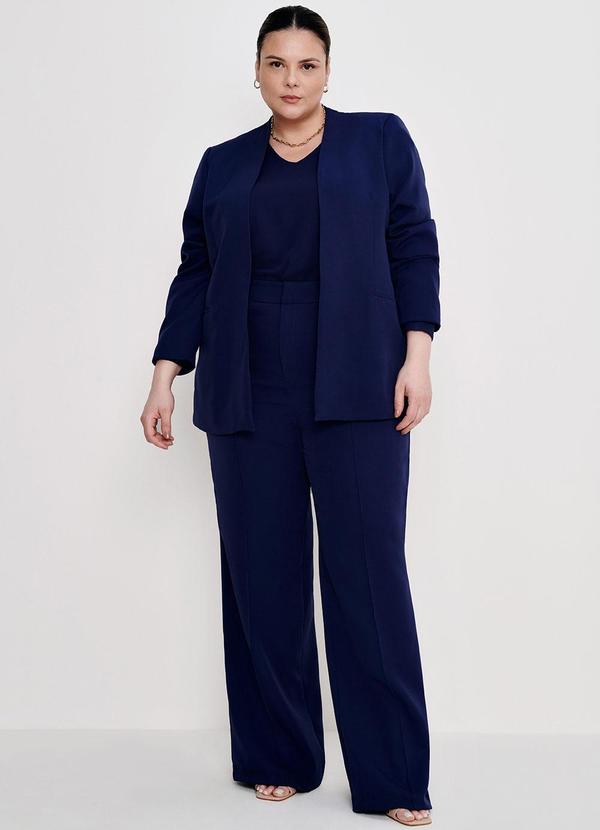 Principessa - Conjunto Terninho Marinho Carline 3