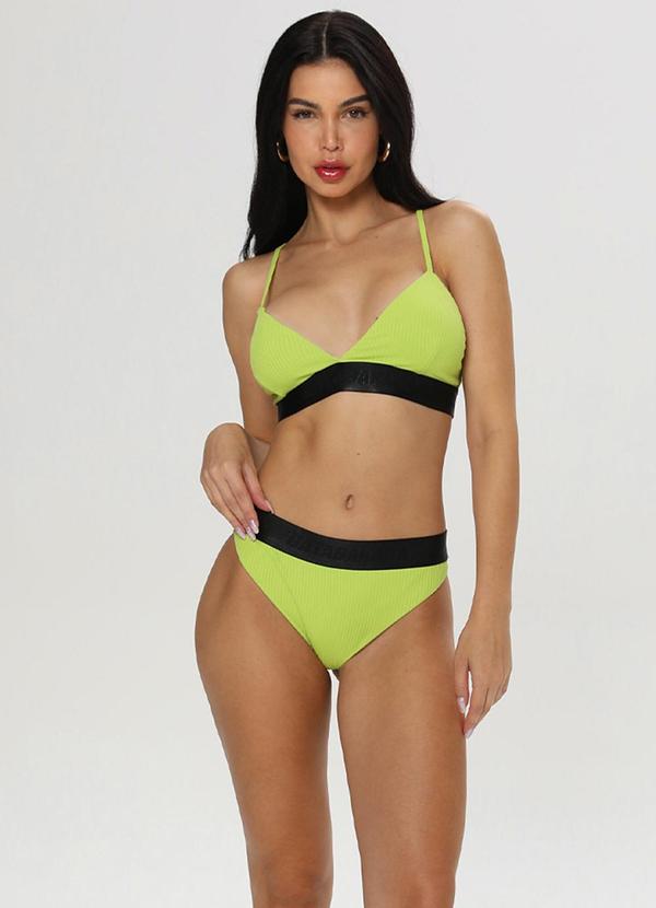 Gatabakana - Conjunto Underwear Verde