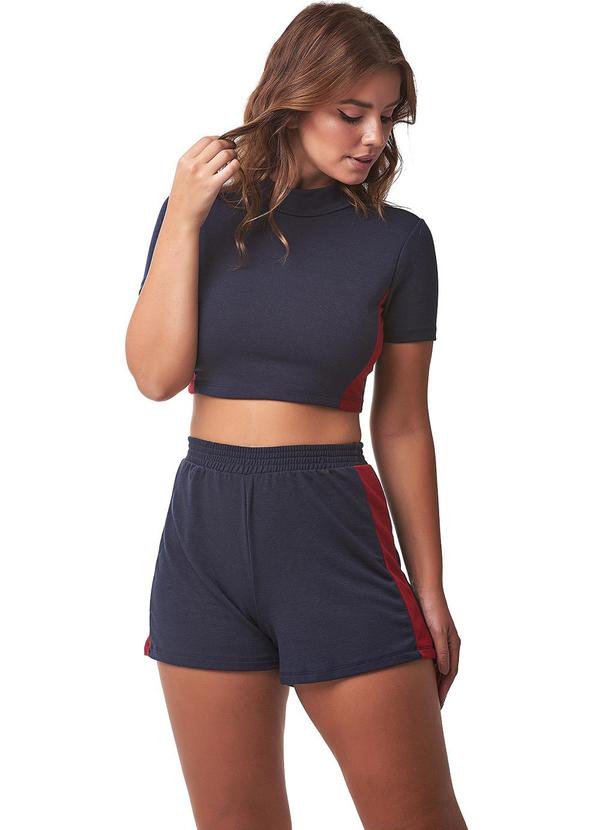 E-blossom - Conjunto Valentina Azul 3