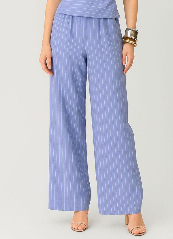 Carlota Costa - Coordenado Blusa e Calça Roxo 3