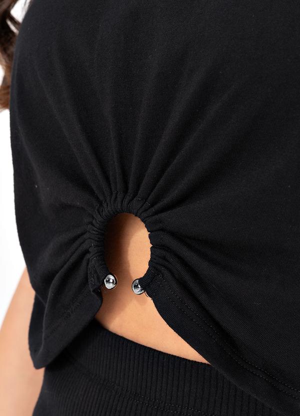 Colcci Jeans - Blusa Cj Preto 9