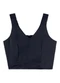 Outlet - Blusa Essence Of Style Adulto Feminino Azul - variação: Azul