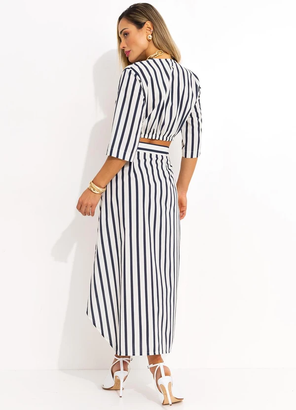 Colcci - Blusa Estampada Off Whte 2