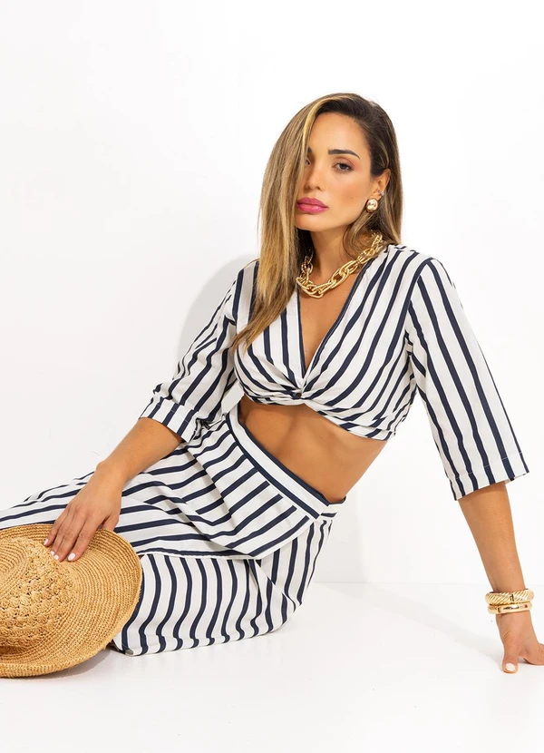 Colcci - Blusa Estampada Off Whte 6