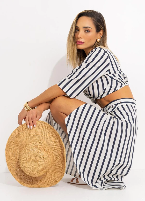 Colcci - Blusa Estampada Off Whte 8