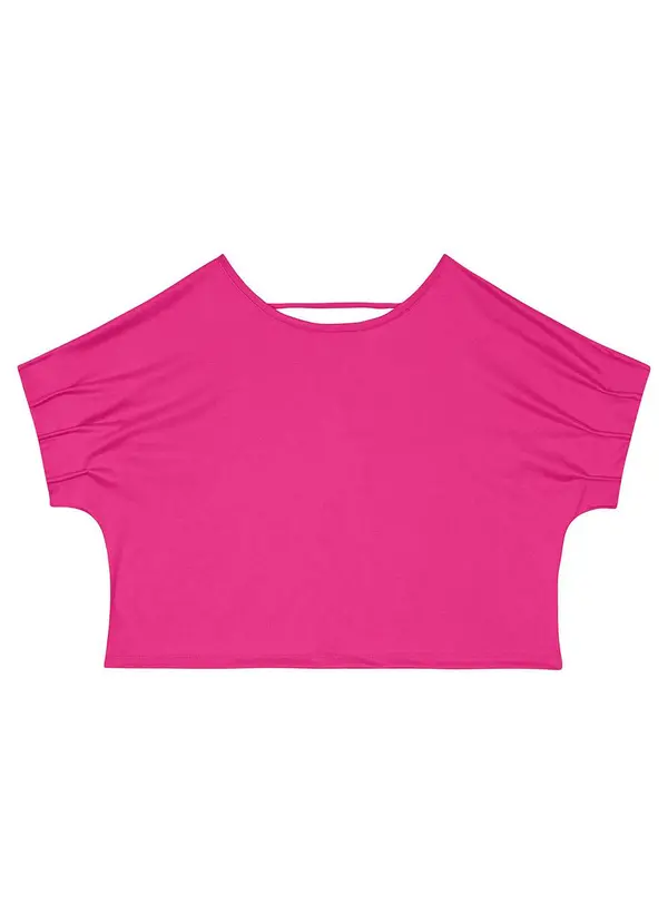 Endless - Blusa Feminina Malha Soft Rosa 4