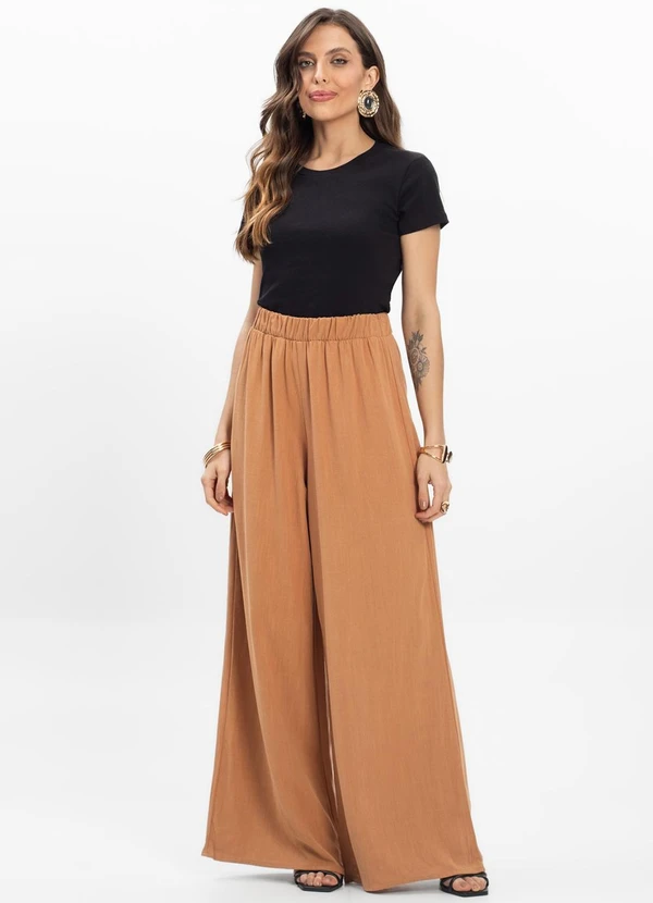 Infinita Cor - Blusa Feminina Preto 3