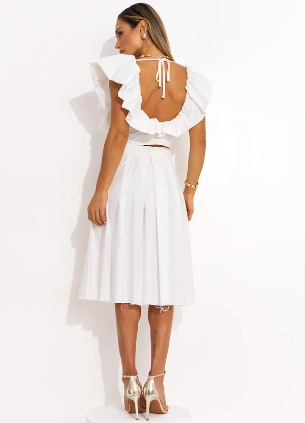 Colcci - Blusa Off White 4