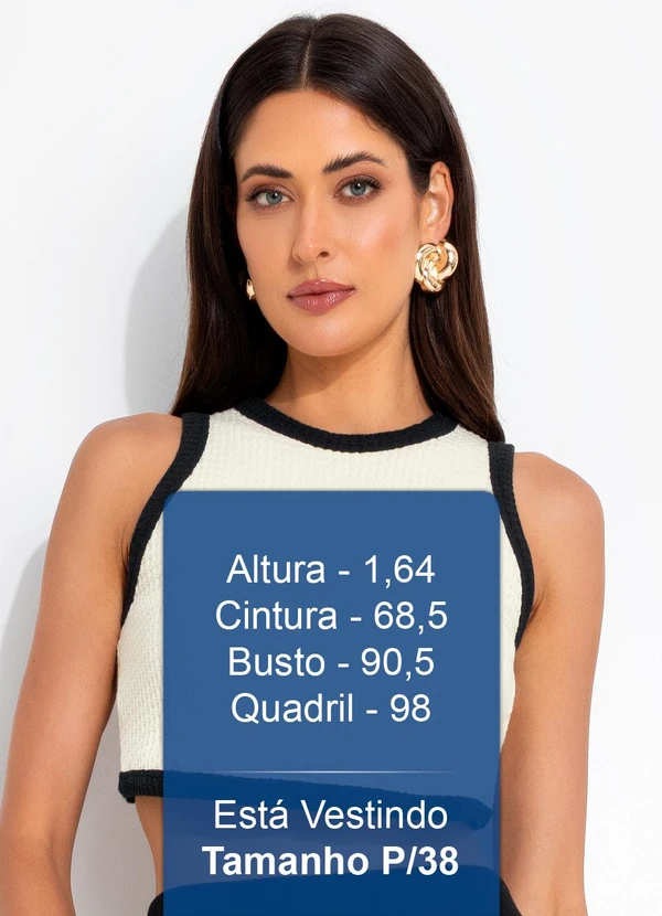 Colcci - Blusa Off White 5