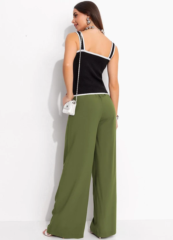 Quintess - Blusa Preto em Tricô 4