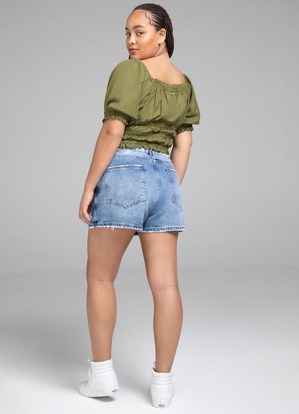 Enfim - Blusa Verde 11