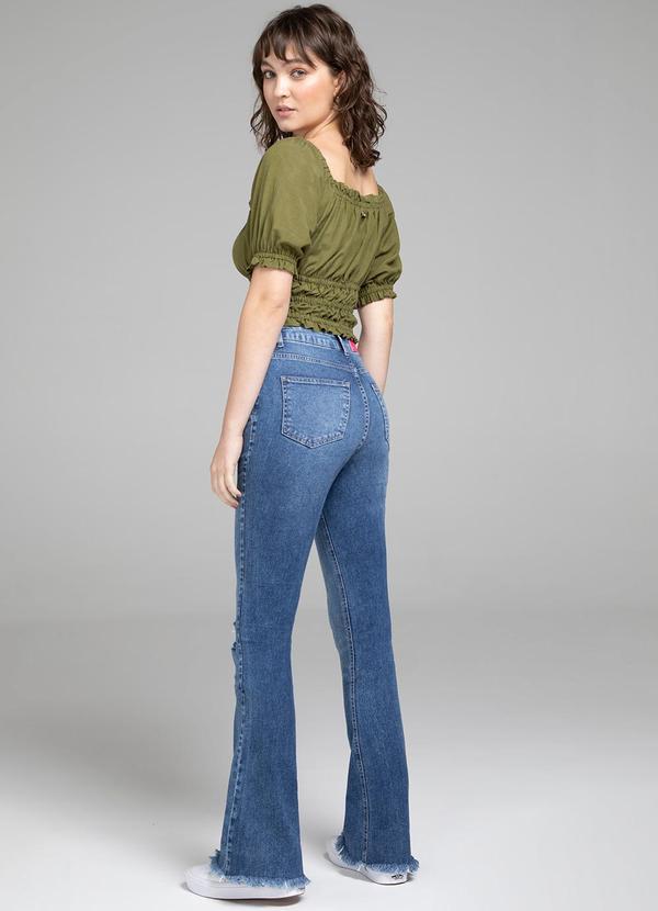 Enfim - Blusa Verde 5