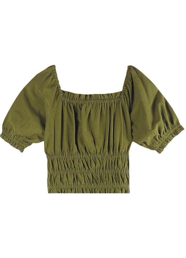 Enfim - Blusa Verde 6