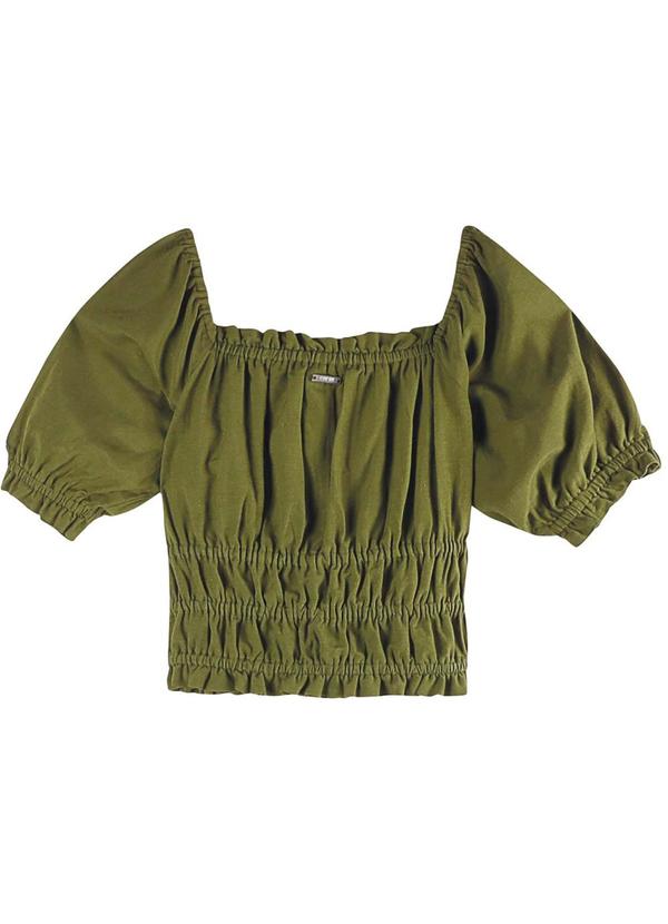 Enfim - Blusa Verde 7
