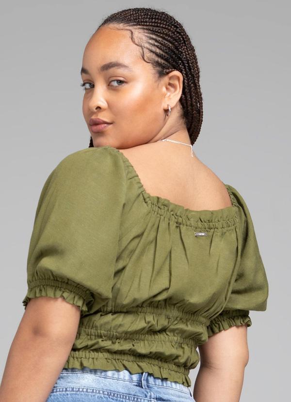 Enfim - Blusa Verde 9