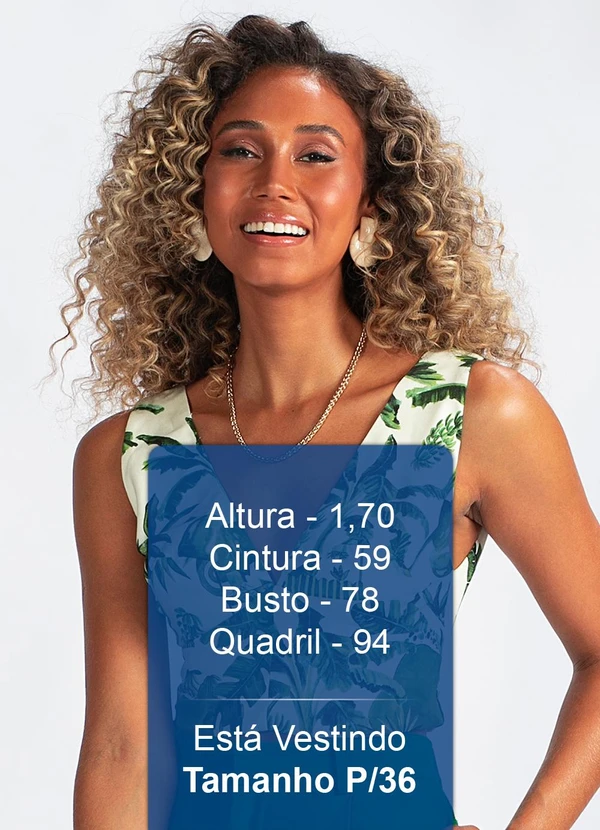 Oh Boy - Blusa Viscose Verde 5