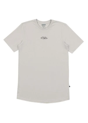 Soft Bonni - Camiseta Alongada Teen Unissex Branco - SOFT BONNI