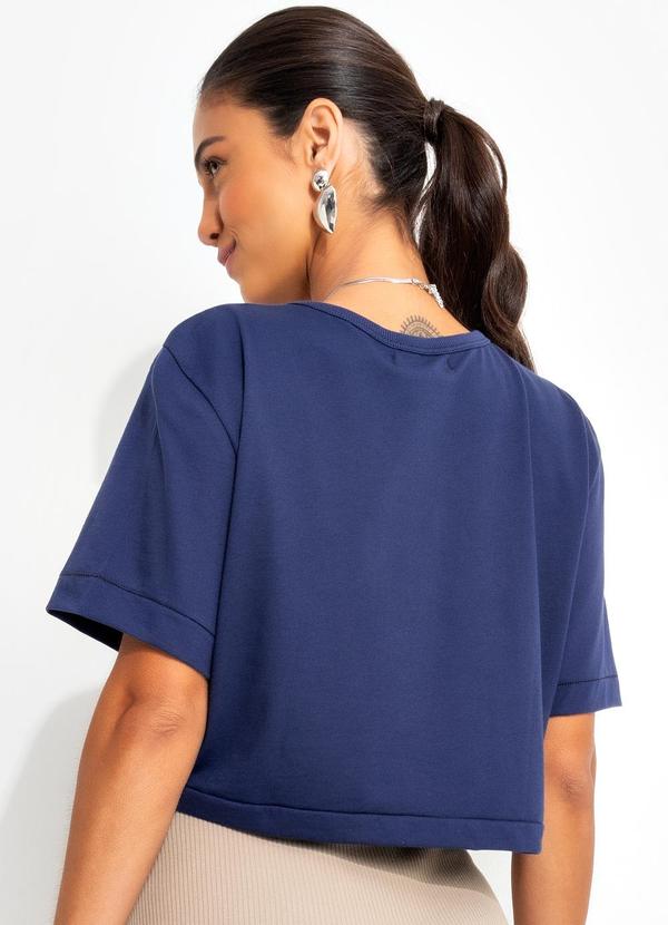 Colcci - Camiseta Azul 2