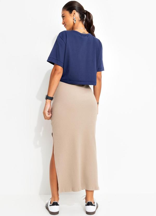 Colcci - Camiseta Azul 4