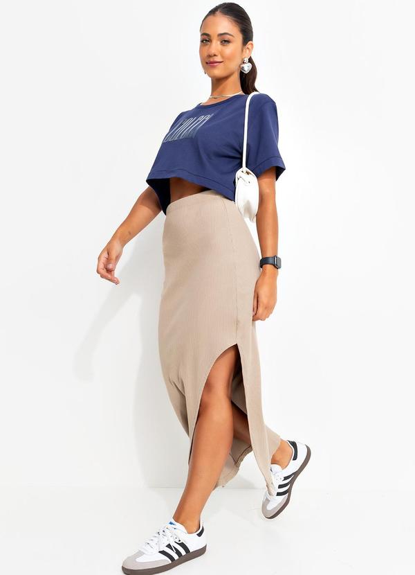 Colcci - Camiseta Azul 6