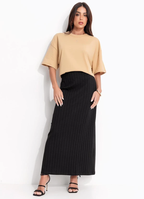 Colcci - Camiseta Bege 3