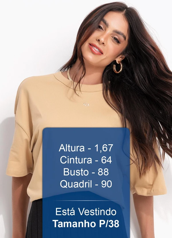 Colcci - Camiseta Bege 5