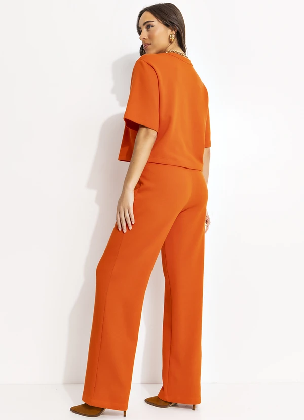 Forum - Camiseta Laranja 4