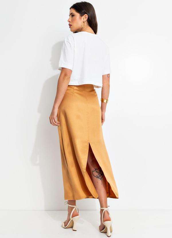 Colcci - Camiseta Off White 4